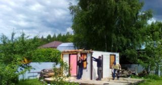 Демонтаж 1 этажного дома Верхний Уфалей, цена от 1594 руб.