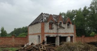 Демонтаж 2 этажного дома Верхний Уфалей, цена от 2622 руб.