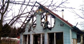 Демонтаж дачного дома Верхний Уфалей, цена от 2622 руб.