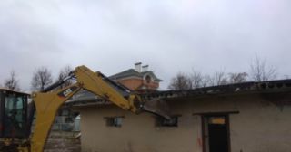 Демонтаж дома из шлакоблока Верхний Уфалей, цена от 2931 руб.