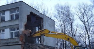 Демонтаж конструкций и сооружений Верхний Уфалей, цена от 2931 руб.