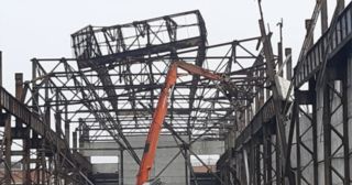 Демонтаж металлоконструкций Верхний Уфалей, цена от 2931 руб.