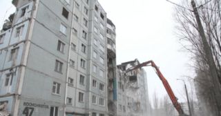 Демонтаж многоэтажного дома Верхний Уфалей, цена от 3650 руб.