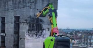 Демонтаж бетонных блоков Верхний Уфалей, цена от 2931 руб.