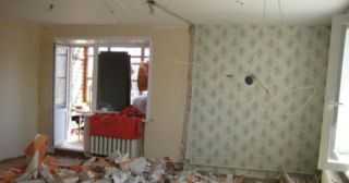Демонтаж дома из шлакоблока Верхний Уфалей, цена от 2931 руб.