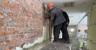 Демонтаж кирпичной кладки в Верхнем Уфалее – цена от 566 руб | Сварной-Врф
