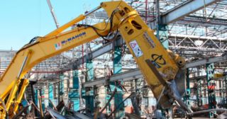 Демонтаж металлоконструкций Верхний Уфалей, цена от 2931 руб.