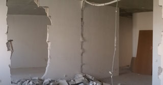Демонтаж стен в квартире в Верхнем Уфалее – цена от 720 рублей. - Сварной-Врф