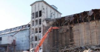 Демонтаж зернохранилища Верхний Уфалей, цена от 2931 руб.
