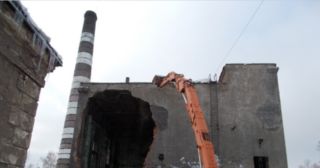 Промышленный демонтаж зданий Верхний Уфалей, цена от 2931 руб.
